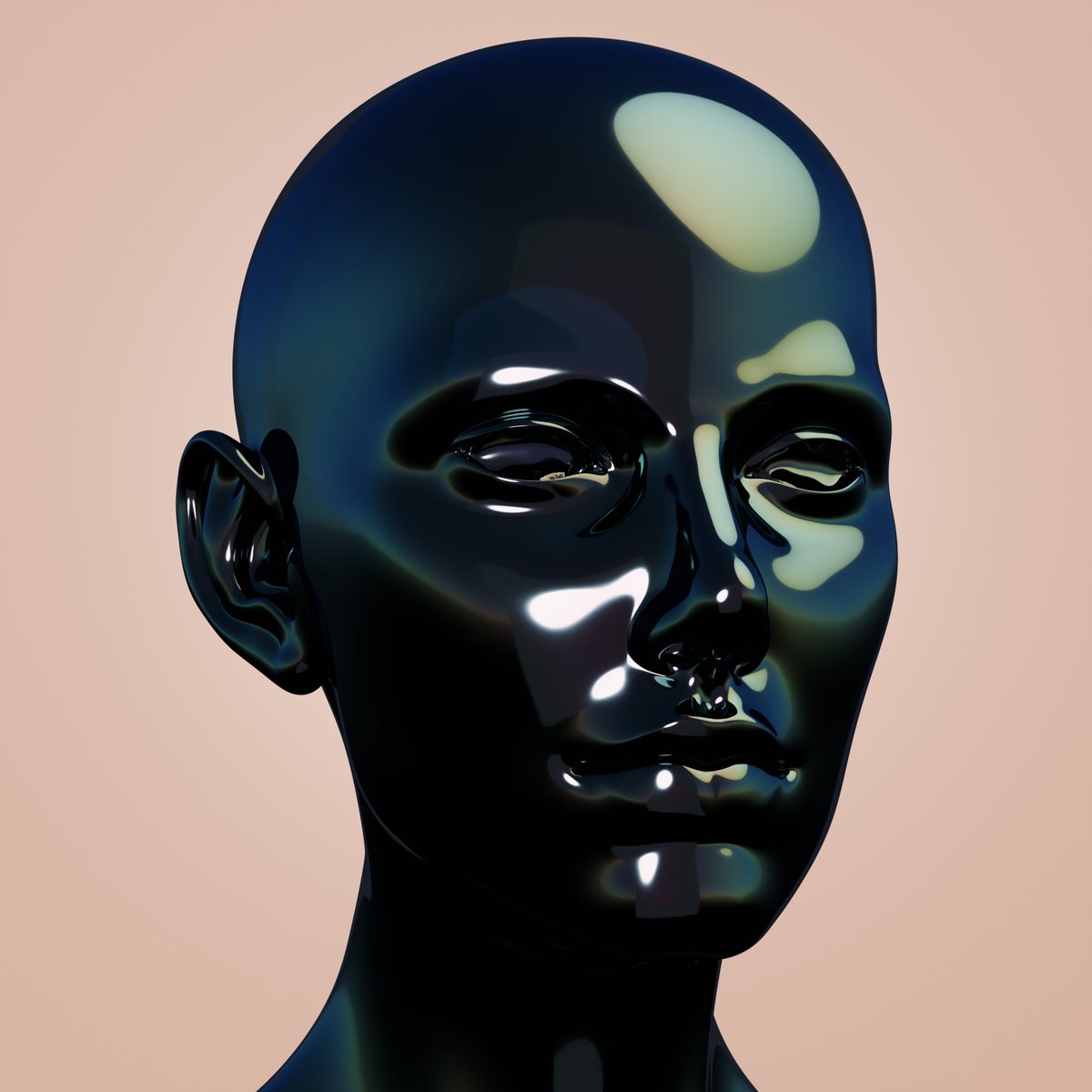 paparaaci's tweet photo. ✩ FACE 2
///
Open for suggestions, looking for a team.

#nft #nftart #blender #3d
@MoonsamaNFT
 #tezos
@ExosamaNFT
 #NFTCommunity
@RaresamaNFT https://t.co/HXPzTY0Rqf
