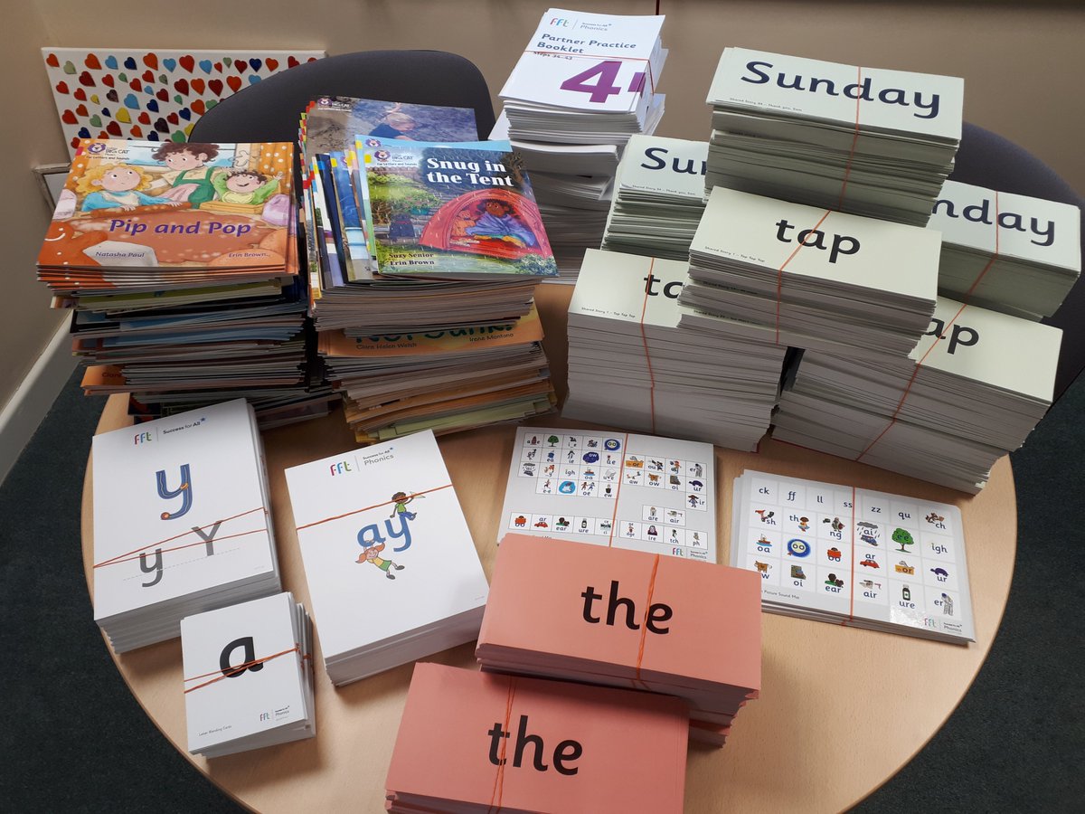 St Michael's Easthampstead C of E Primary School tweet media