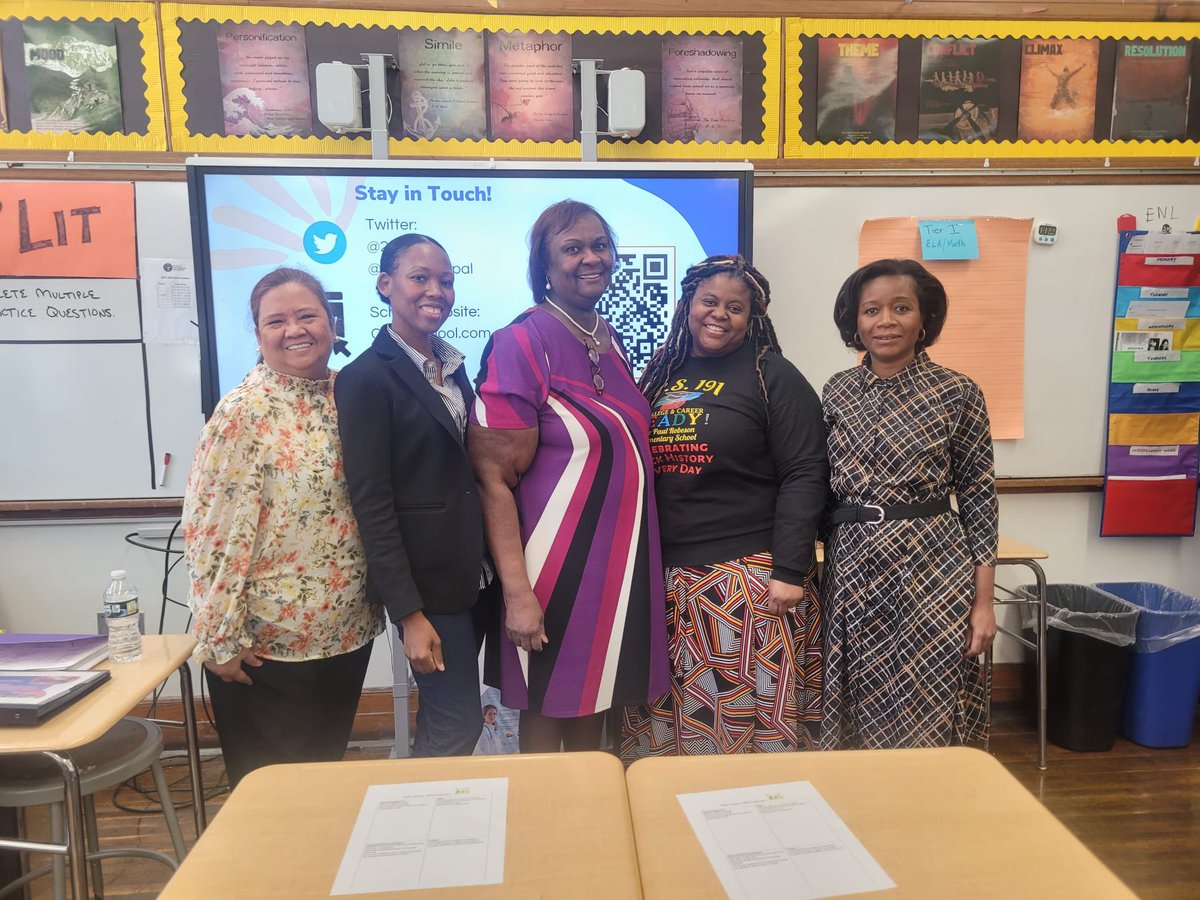 SheneanL's tweet image. District 17 was in the house. #Welearntogether