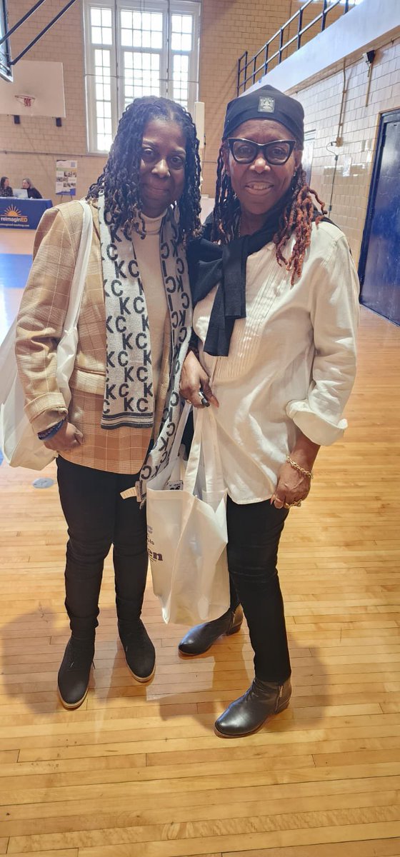 SheneanL's tweet image. District 17 was in the house. #Welearntogether