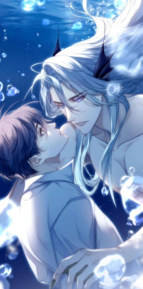 amka_od's tweet photo. I love this manga 💙 #德萨罗人鱼 #DesharowMermaid https://t.co/LWCYik3Y8N