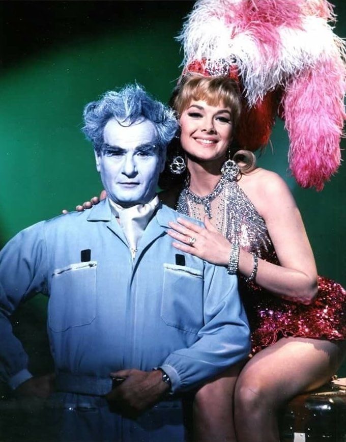 Happy 87th Birthday to Leslie Parrish!!! 