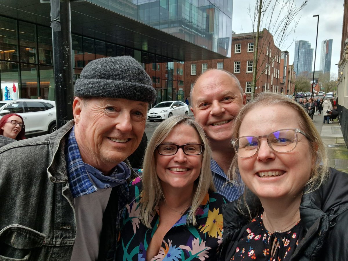 kellimahon's tweet image. Brilliant afternoon at @rockofagesuk @PalaceAndOpera @mrkevkennedy you were amazing 🤩 birthday celebrations continue 🥳