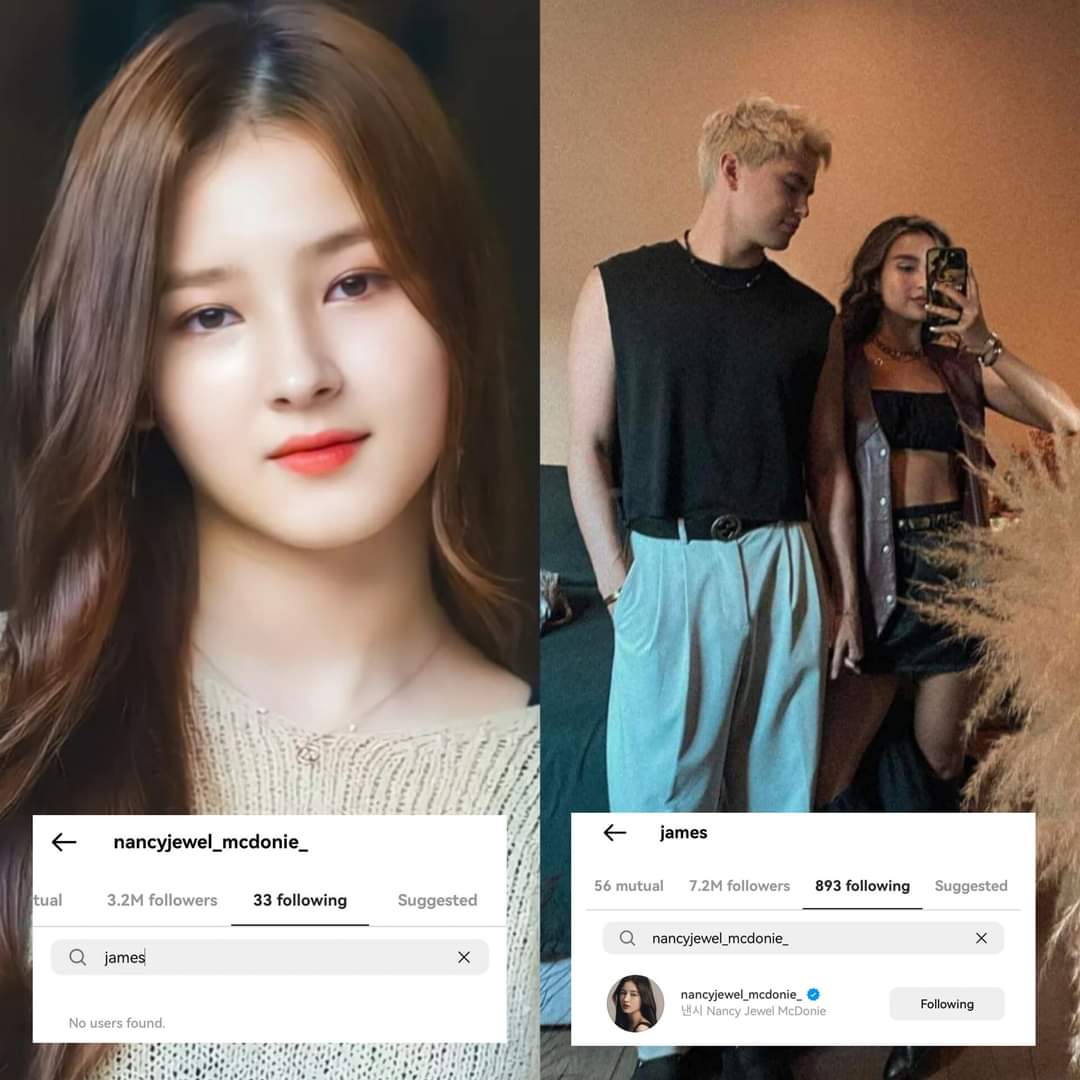 phtrendingvideo's tweet photo. NANCY MCDONIE UNFOLLOWED JAMES REID #nancymomoland #JamesReid https://t.co/NIWRINg4kp