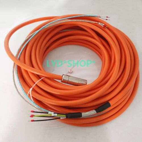 Electrical Equipment Supplies on Twitter "1PCS New 2090CPBM7DF16AF25 Servo Motor Power Cable