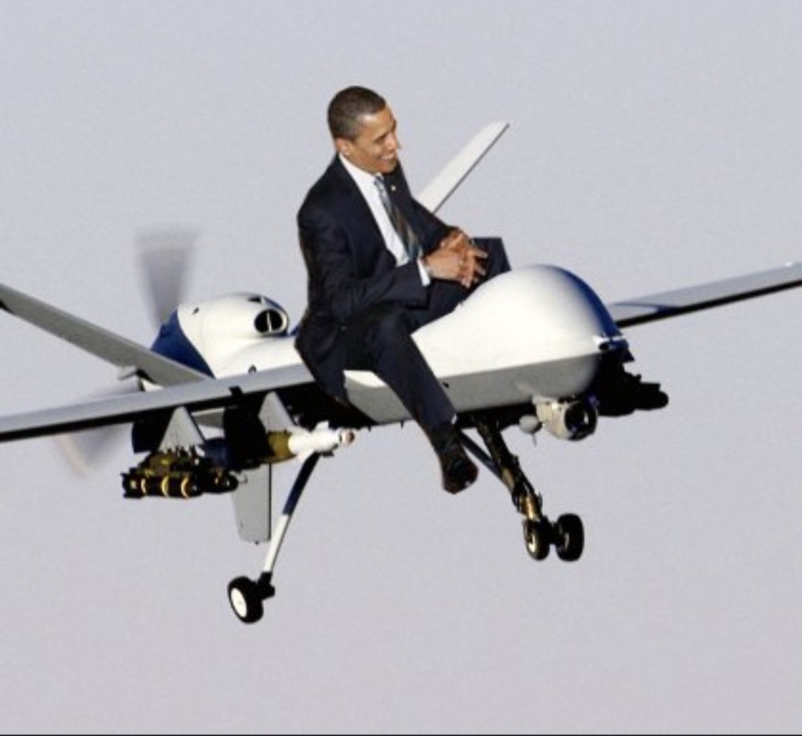 ThomasC40902822's tweet photo. @CalltoActivism #Obomber https://t.co/K2x828LYOp