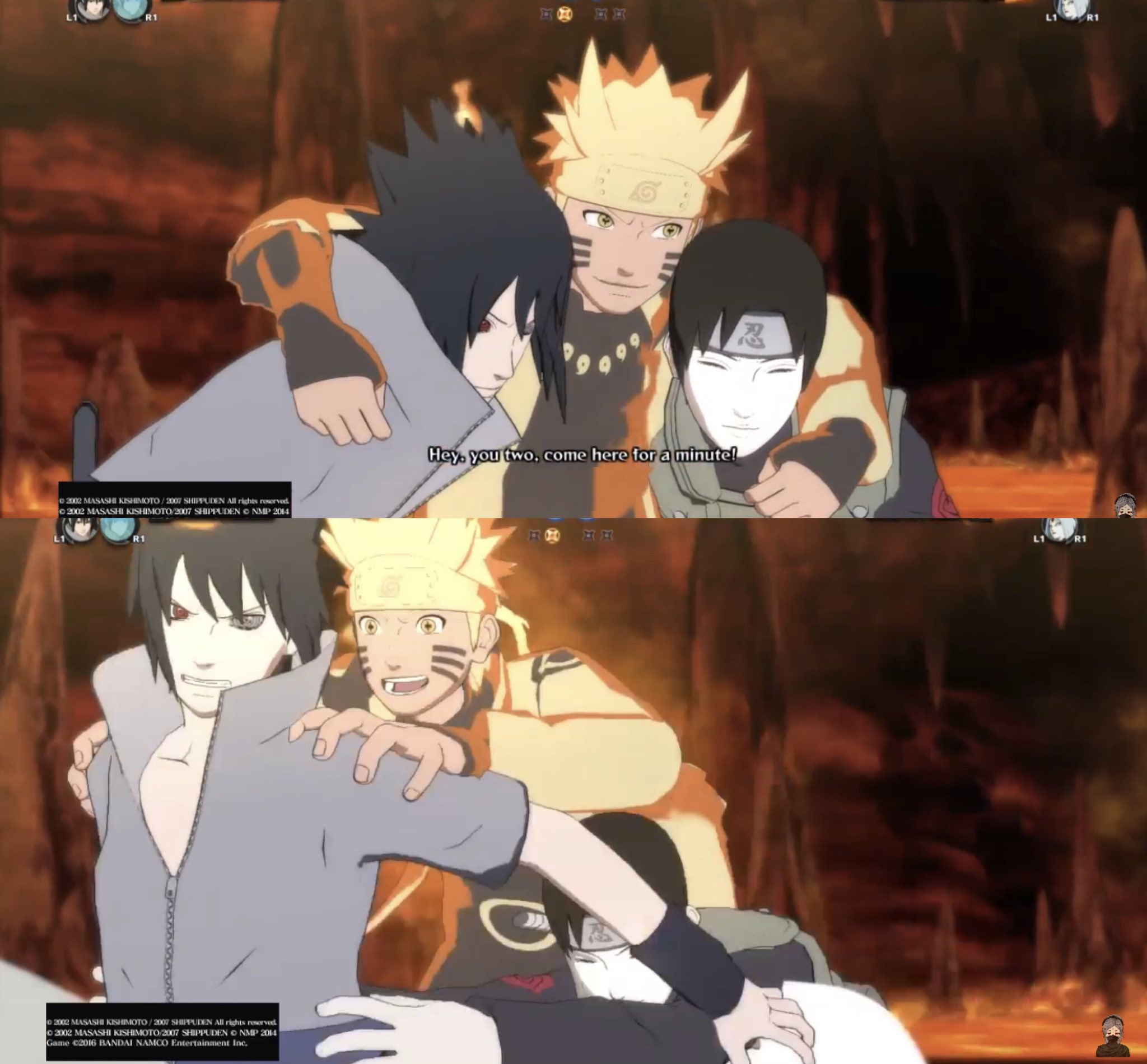 Naruto Shippuden: Ultimate Ninja Storm 4 - Naruto vs Sasuke FULL