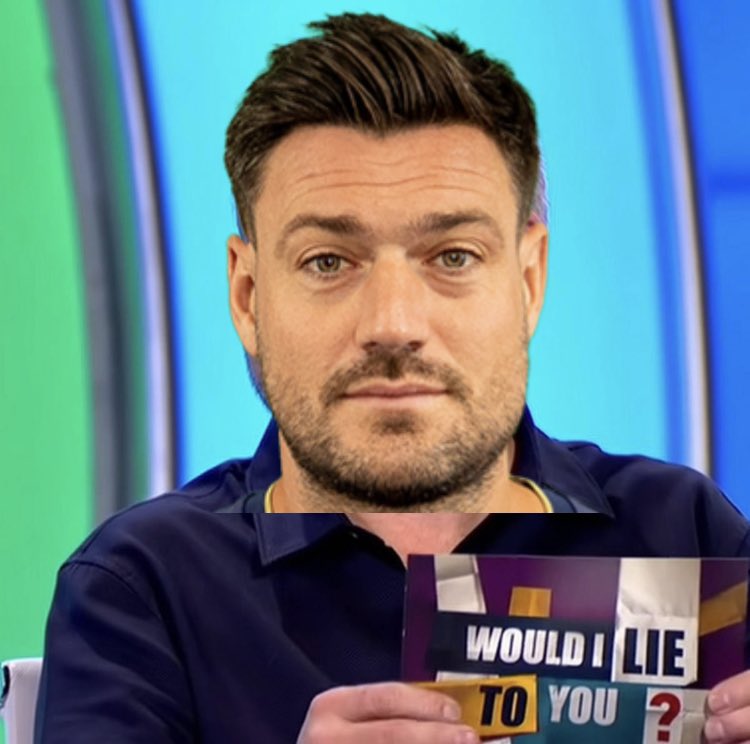 “I once pretended to be have a UEFA pro licence and took Wimbledon into the National league.” 
#AFCW