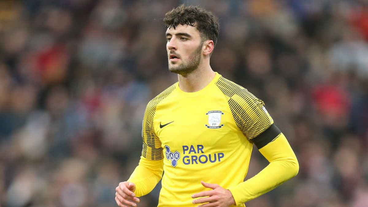 secondtierpod's tweet photo. Preston striker Tom Cannon played 90 minutes against Middlesbrough.

He completed 3 passes. https://t.co/hoMd9Z8B3I