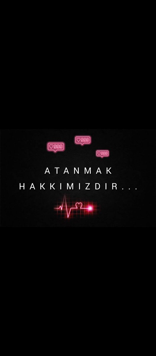 Atanmak Bizim hakkımız sözler verildi tutulmadı artık verilen vaatlerin yerine getirilmesi lazım
<a href="/drfahrettinkoca/">Dr. Fahrettin Koca</a> 
<a href="/RTErdogan/">Recep Tayyip Erdoğan</a> 

#snKocaAtamaNerede