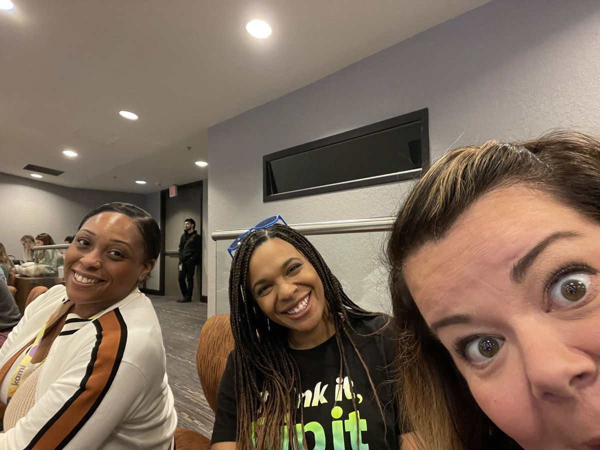 Ann Kozma (@annkozma723) on Twitter photo 2023-03-18 17:32:48 these twoโฆ for life. ๐ฅน๐๐๐ผ @Savvy_Educator @jessxbo I love you. #SpringCUE #BetterTogether these twoโฆ for life. ๐ฅน๐๐๐ผ @Savvy_Educator @jessxbo I love you. #SpringCUE #BetterTogether