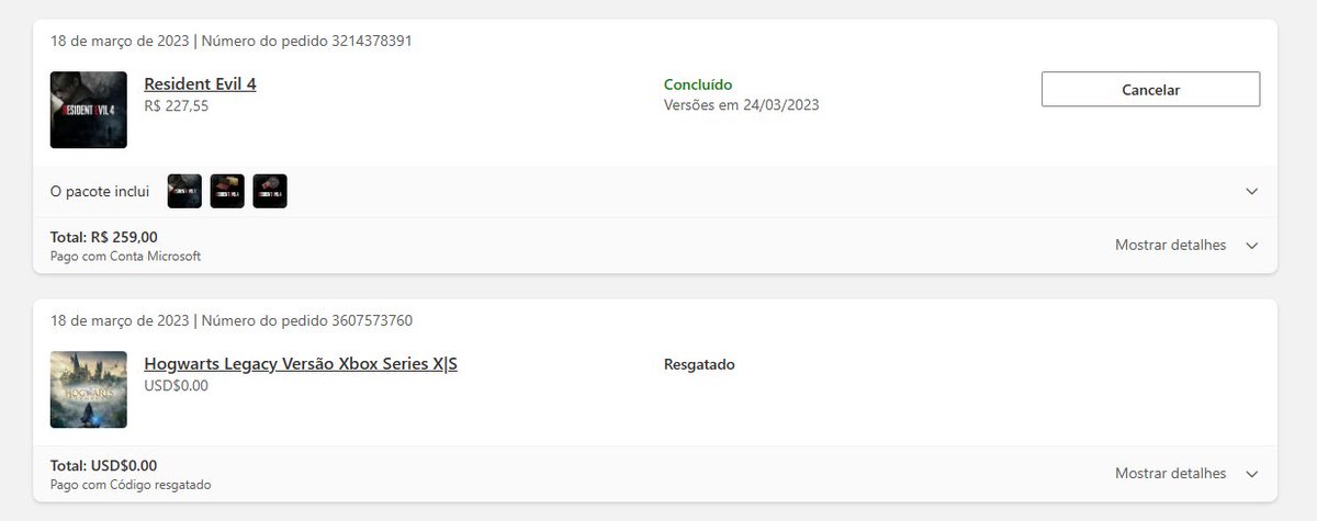 andrefsmoraes's tweet photo. Ganhei a rifa do @WiiillzeraTV, entregou rapidamente os jogos, bem atensioso e mantém contato e transparência durante todo o processo.
Agora aproveitar Hogwarts (goty segundo o @WiiillzeraTV, hehe ) e sexta feira vai ser o dia de jogar no escuro e com fone o RE 4 Remake. https://t.co/AJwSQ0HGRT
