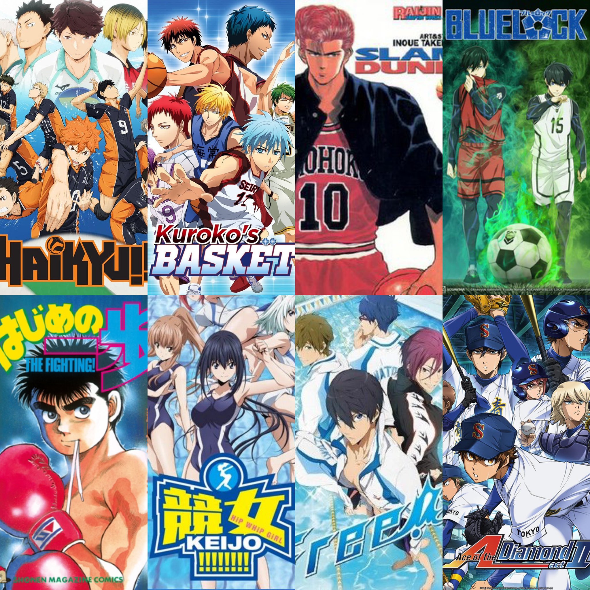 Is Haikyuu The Best Sports Anime Update 2023