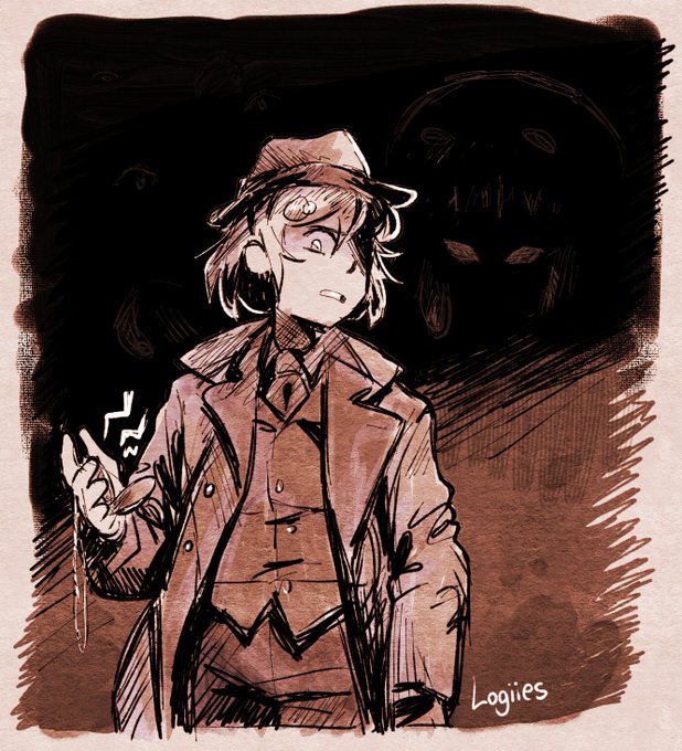 「coat detective」 illustration images(Latest)