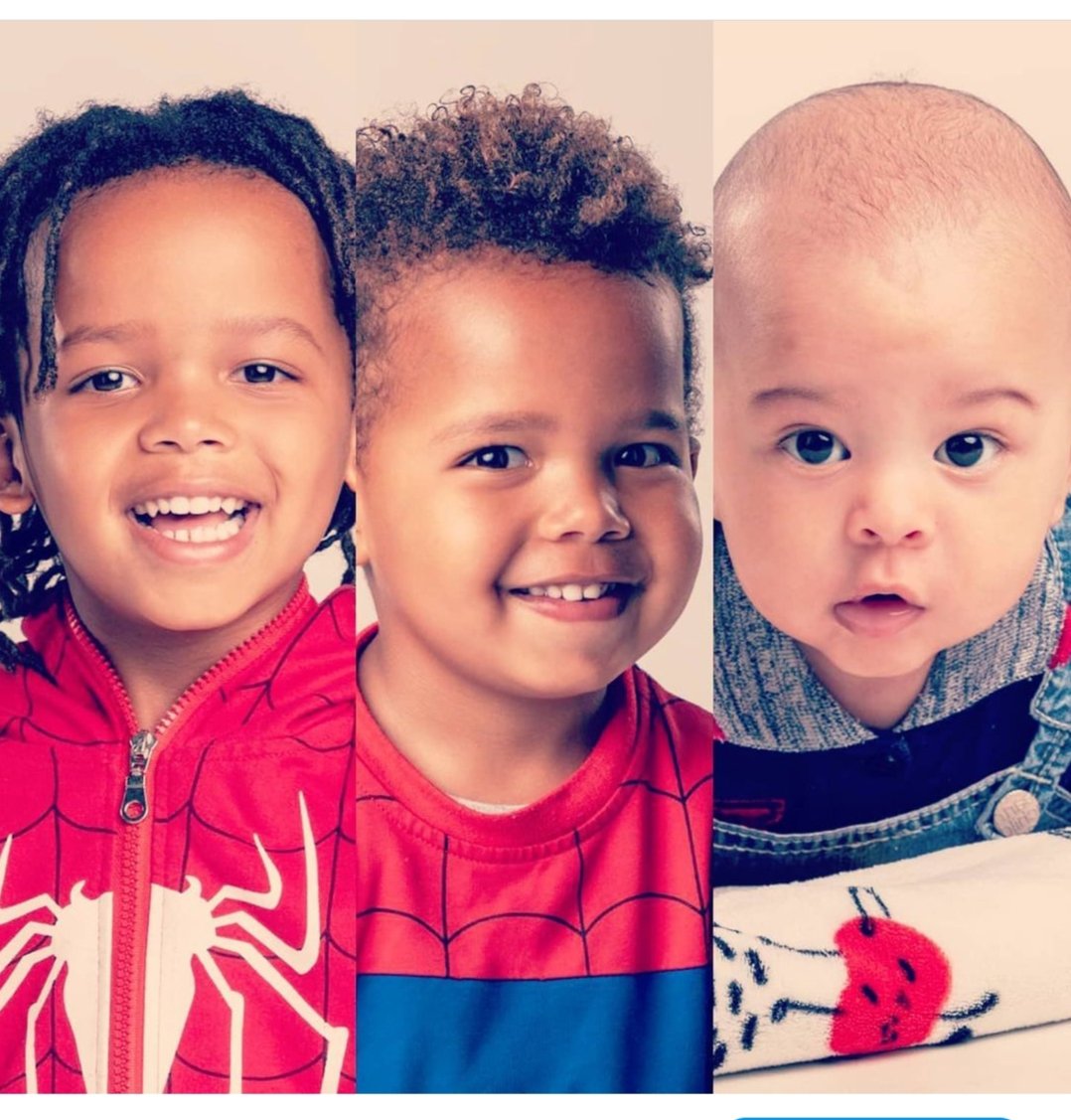 SisandaQ's tweet image. Be Kind to One Another 🥰 The beauty from inside my womb🥰
#bolu #MixedBreed #mixedbabies #frenchboys #zuluboys