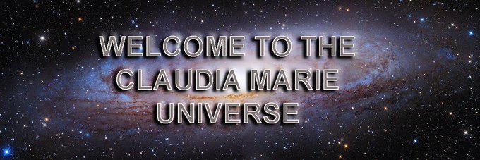 A new stud just joined the Claudia Marie Universe! He can now CUM inside anytime he wants to!  You can