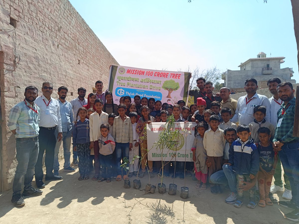 mission100cr's tweet photo. Good lesson for future generations. #treeislife #mission100croretree #plantmoretrees @KotwalMeena  @BeeAsMarine @climate_mission @worldgreendlp  @nywolforg  @Environment_Ke  @GottliebWKeller  @ravishndtv  @Sdg13Un @RivSDGaction @environpeoplede @theGCF  @thecarbontrust https://t.co/JkLHt9y142