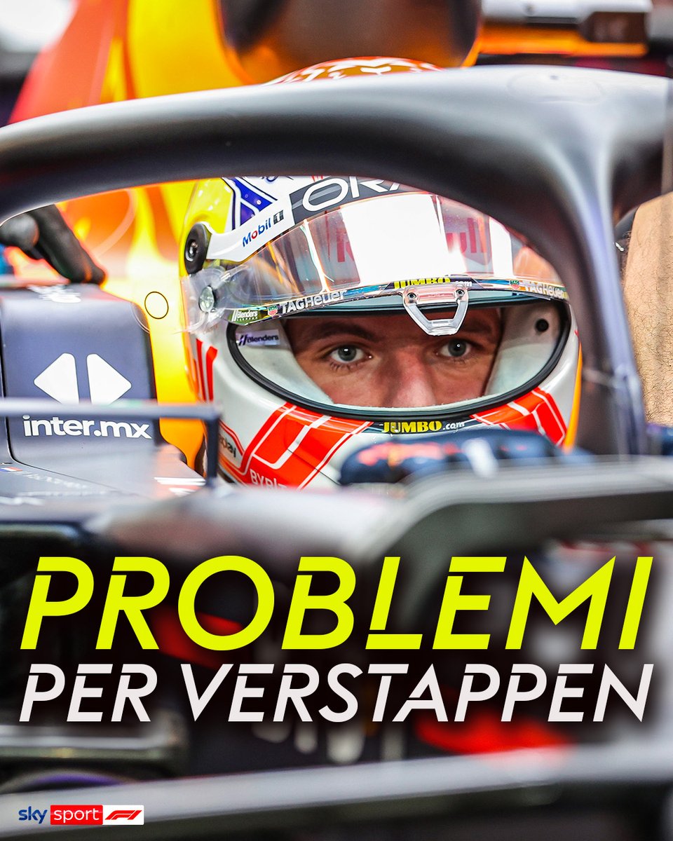 Sky Sport F1 tweet media