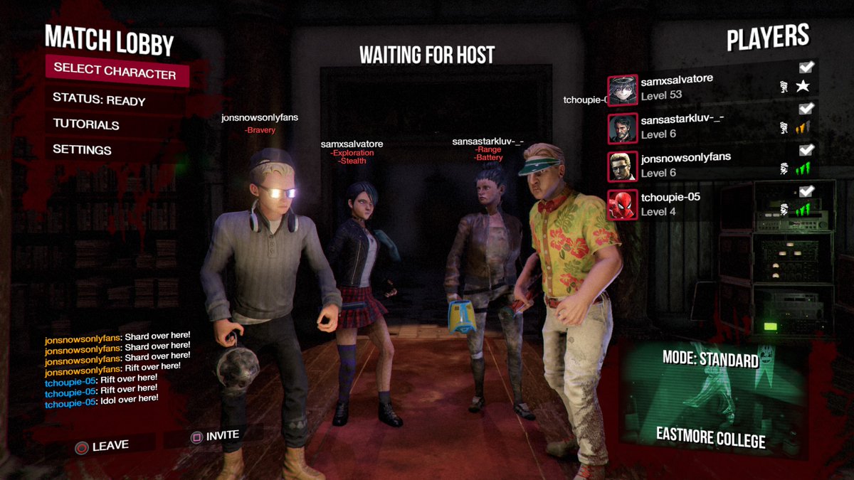 hidanenjoyer's tweet photo. Theme was 2cool4skool #PS5Share, #WhiteNoise2 https://t.co/9sGkbpOn44