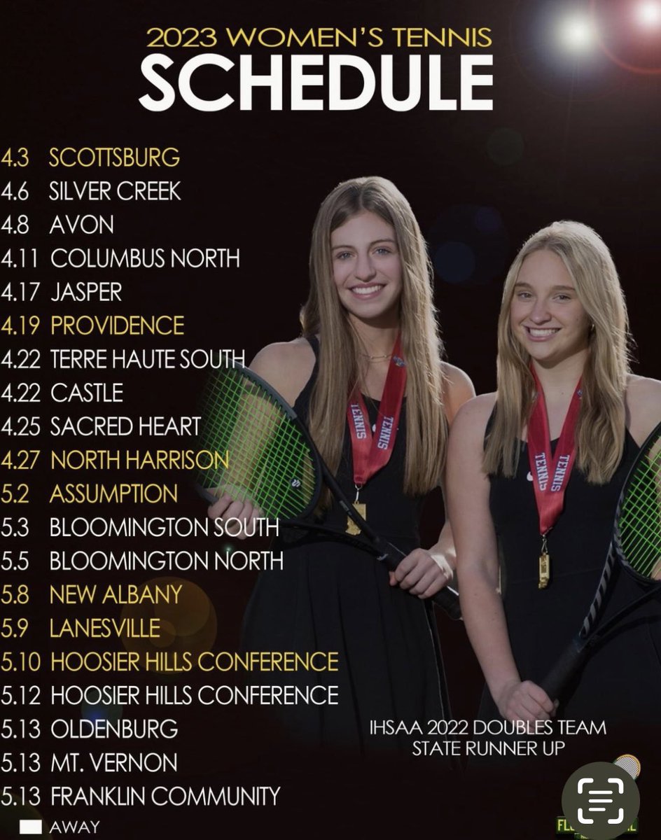 Floyd Central Womens Tennis (@floydgirls) on Twitter photo 