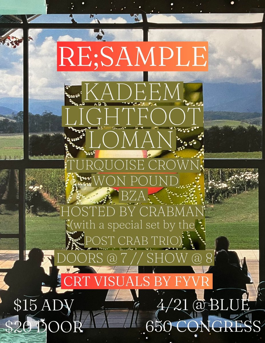 RE;SAMPLE tweet media