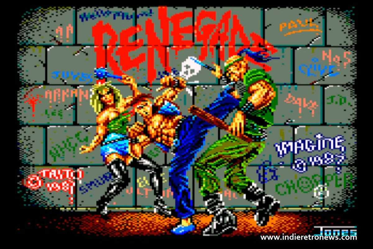 INDIERETRONEWS tweet media