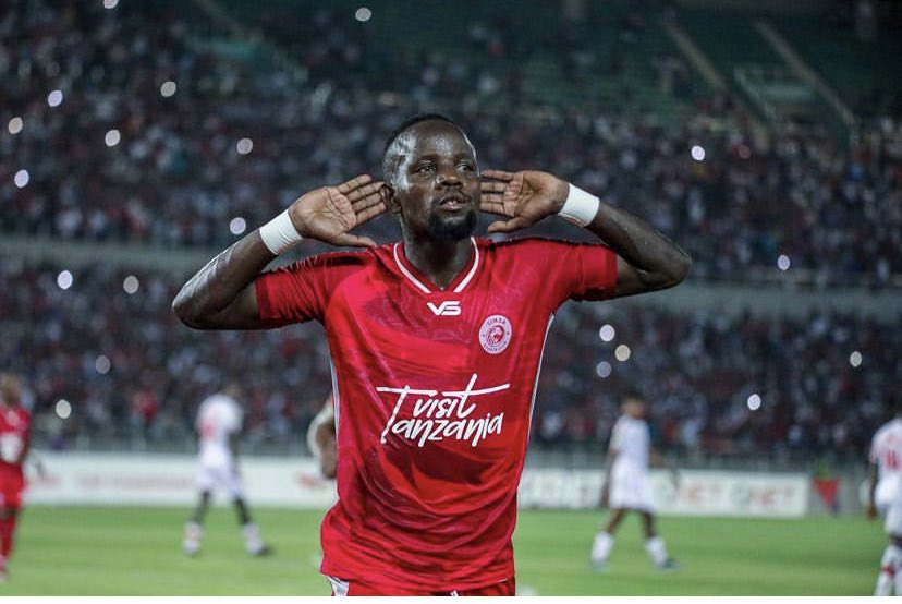 Nilikuwa naamini 🇺🇬 Emanuel Okwi ndio mchezaji bora zaidi wa Kigeni kuwahi kucheza Simba sc , ila nimebadilisha mtazamo wangu , Mpaka kipindi kijacho . 

Ladies and Gentlemen Continue to Enjoy 🇿🇲Clatous Chama Show 😁😁
