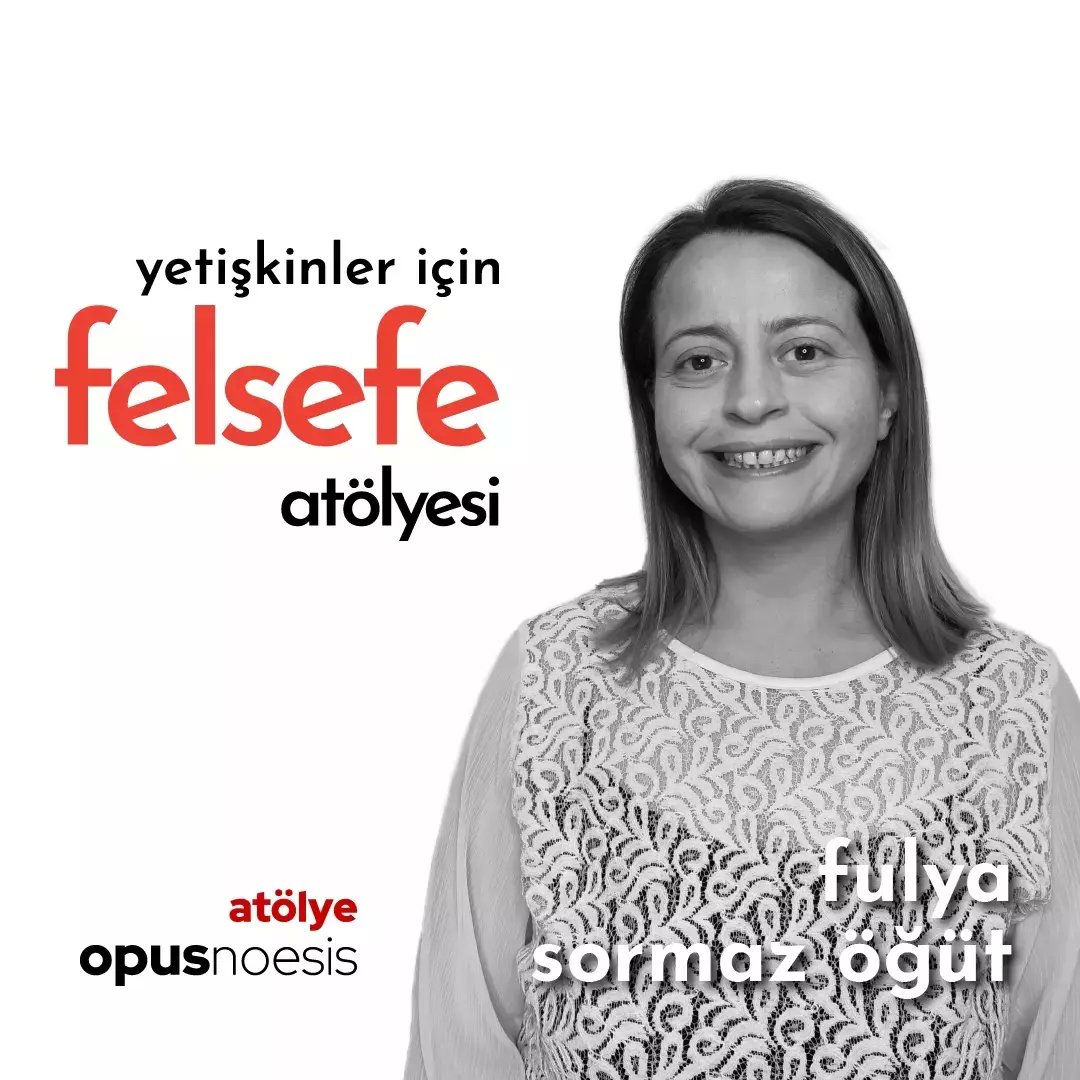 OpusNoesis's tweet photo. Atölyeye katılmak için: https://t.co/cC7Xe6mgfC
#opusnoesis
#hayatadokunanişler
#çocuklarlafelsefe
#yetişkinlerlefelsefe
#p4c
#felsefiiletisim
#uygulamalıfelsefe
#Philosophy 
#atölye
#felsefe https://t.co/XVrHBx5prP