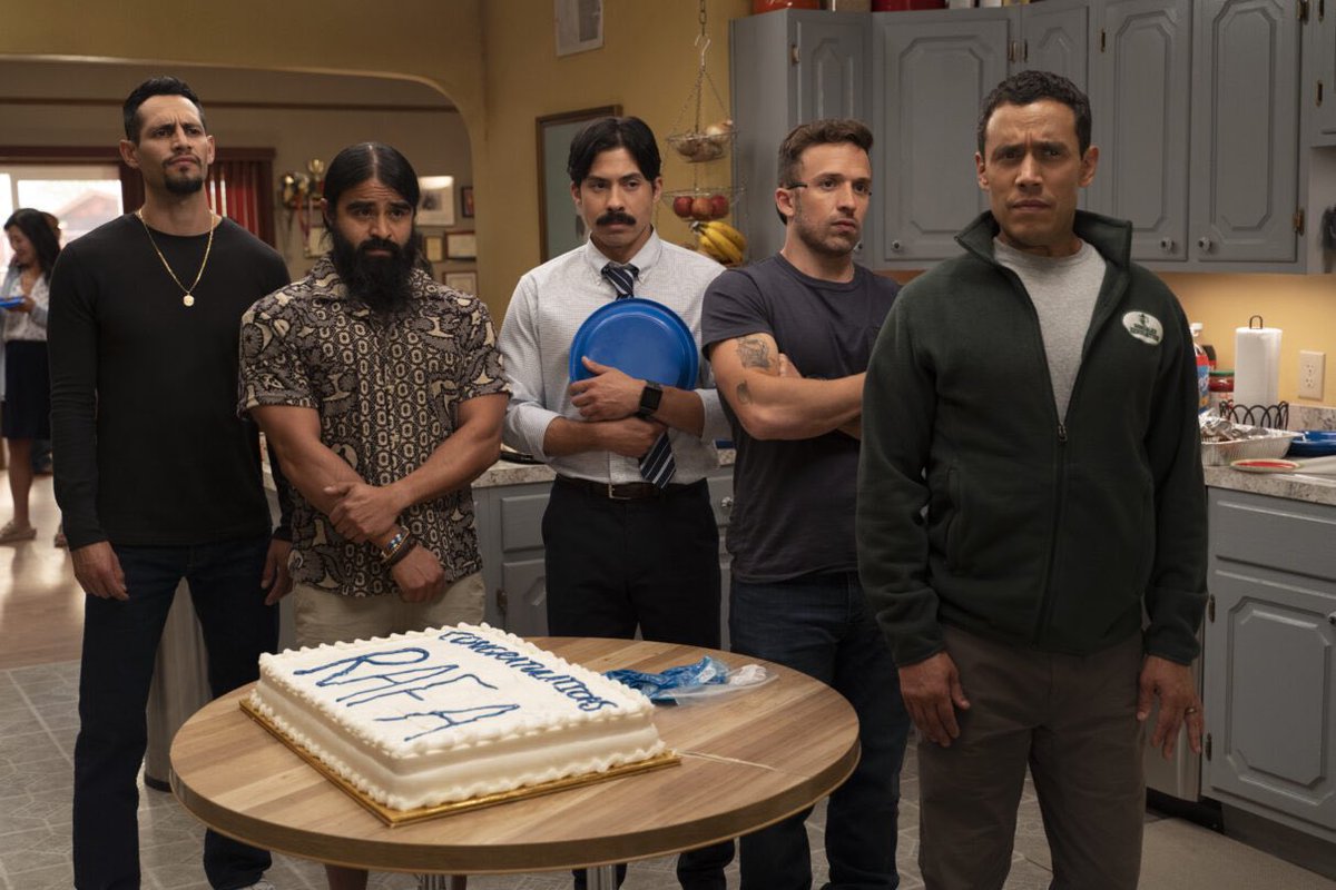 ——— PRIMO ———

coming soon to amazon

the pitch for the show was “Parks and Rec but it’s a family”

i can’t wait for y’all to see it

the actors + directors + crew + editors + writers made something just so genuinely funny and smart and warm and funny and funny

i love it so much