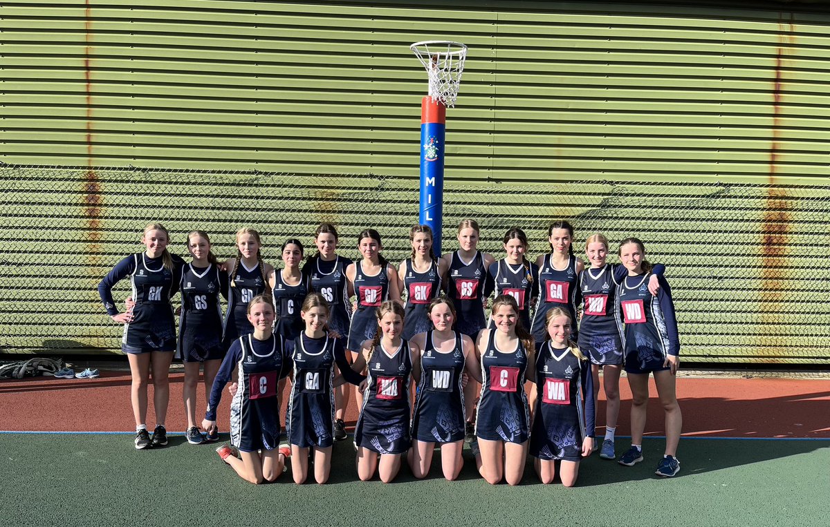 MC Netball tweet media