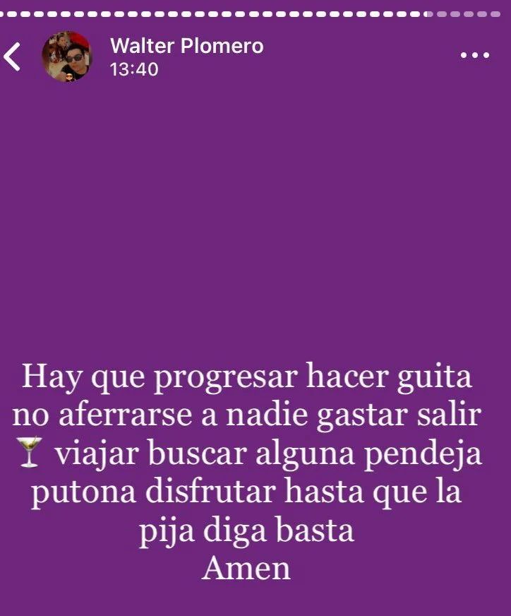 vinoypastillas's tweet photo. Como usted diga señor plomero https://t.co/Io0rD8oRLq