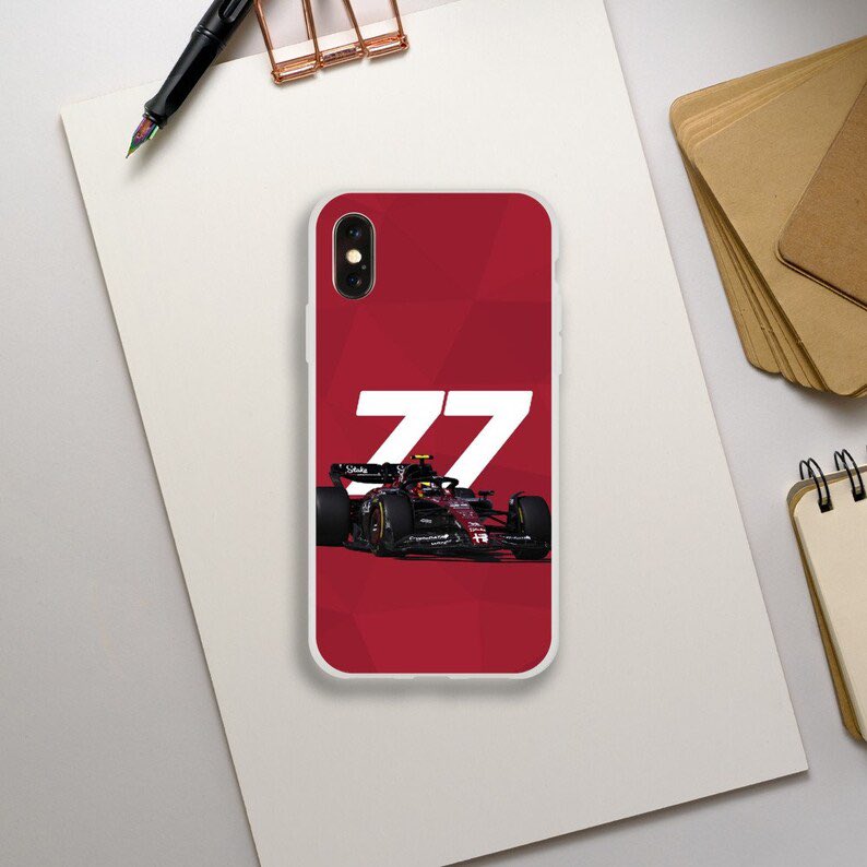 RacingApparelUK's tweet photo. Verstappen knocked out with Transmission issues! 😱 The fight is on for pole!

🏁 Out in Q2 🏁

11: Hülkenberg
12: Zhou
13: Magnussen
14: Bottas
15: Verstappen

F1 Phone Cases just £14.99 available at https://t.co/OvX93mZFNj

#F1 #SaudiArabianGP 🇸🇦 https://t.co/utekhE8Zkw