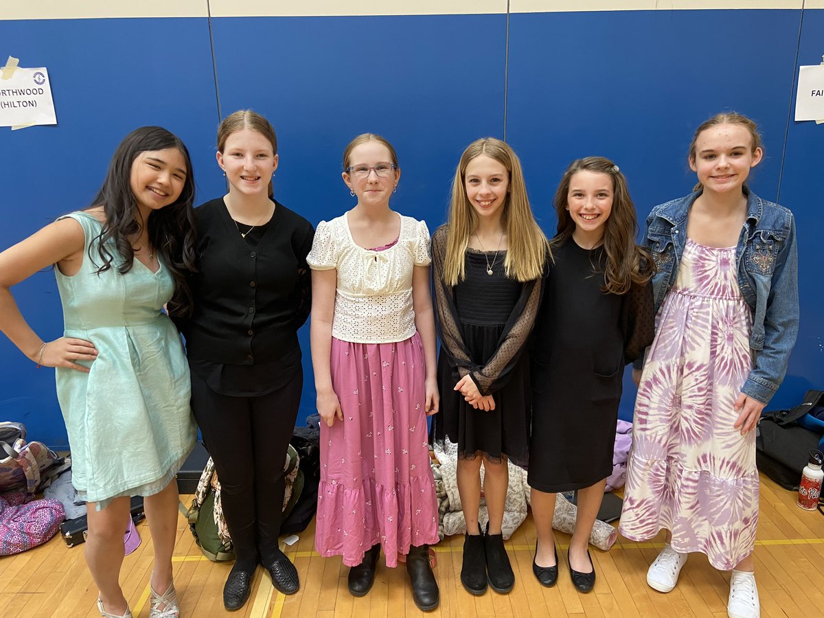 Hilton Music Department tweet media