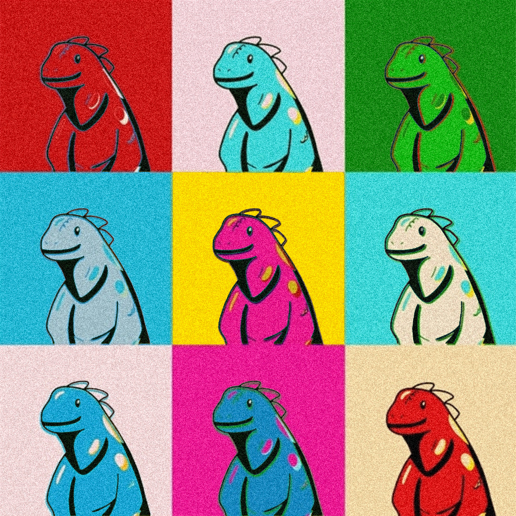 Enchanted Creatures Club tweet media