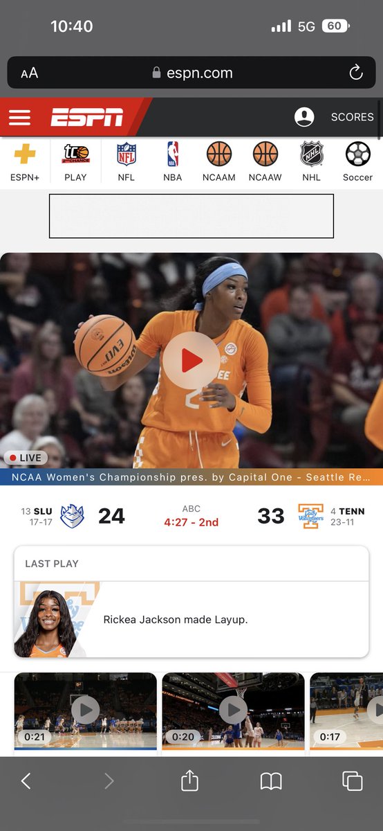 ToddModpod's tweet image. Why is espn forcing women’s basketball during March Madness?  Go woke.. Go Broke