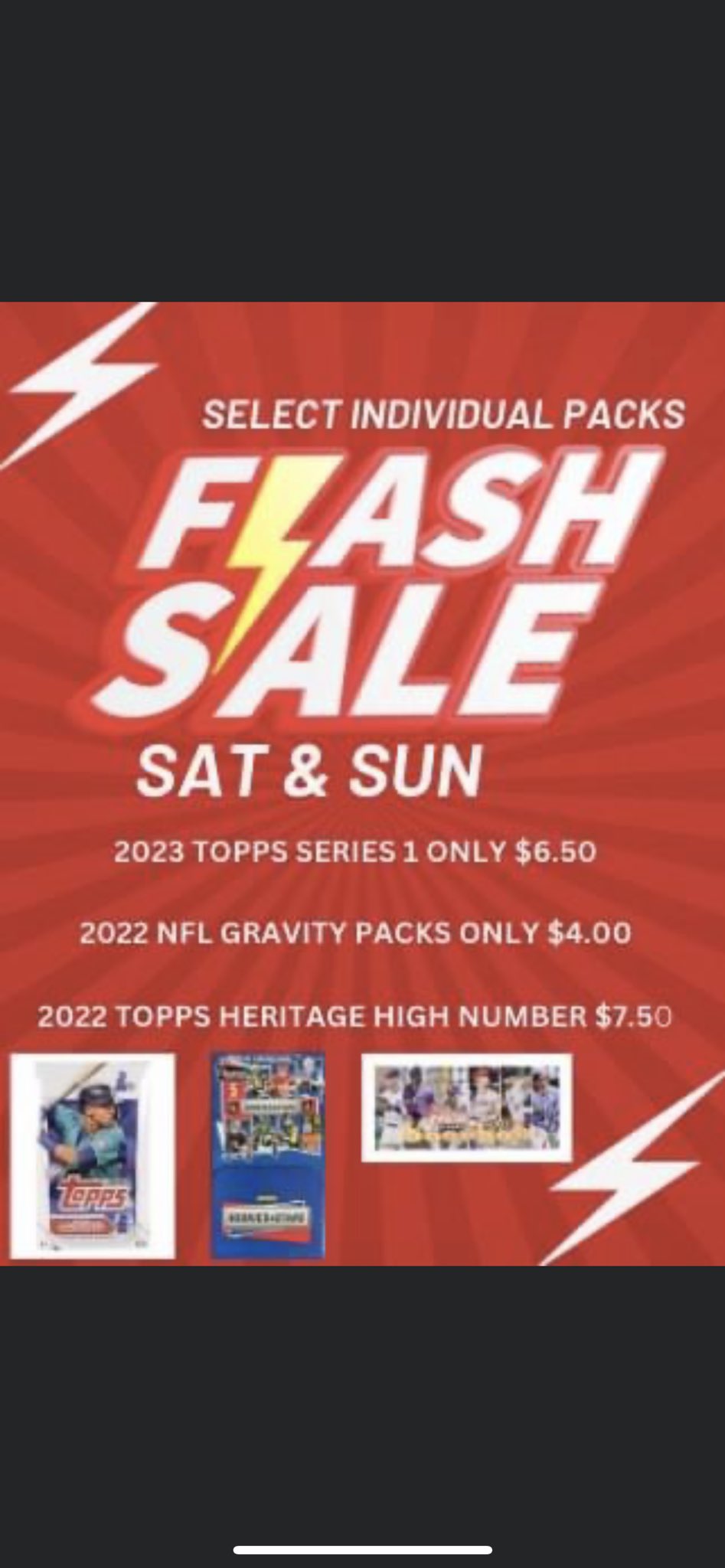 J & J’s Card Breaks (JJsCardBreaks_) / Twitter