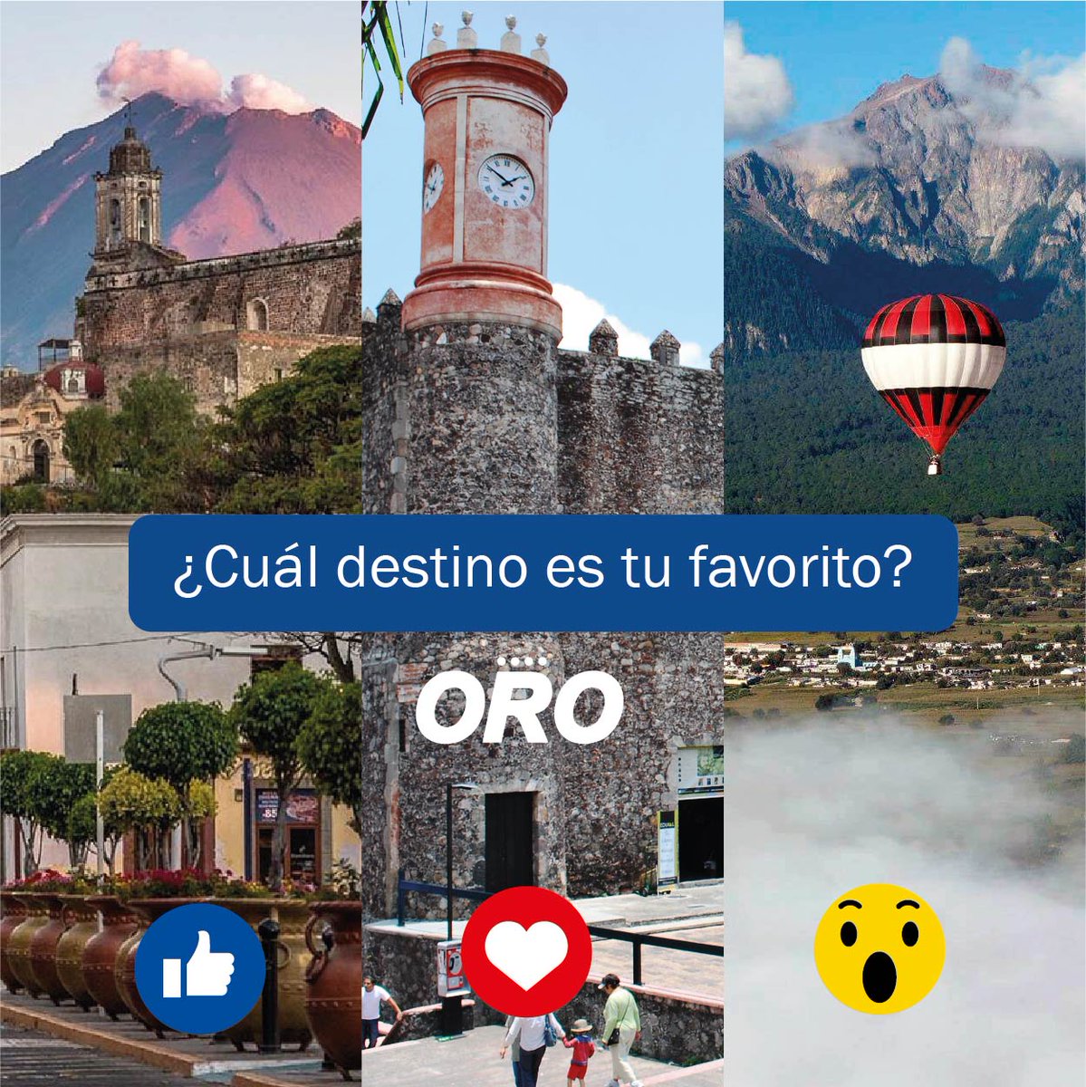 OroAutobuses's tweet photo. Sabemos que para este fin de semana largo tienes un destino al que te diriges ¿Cuál es?
#viajaresponsable #ViajaSeguro #Puente #ORO #ElPlacerDeViajar https://t.co/P82MnySbCz