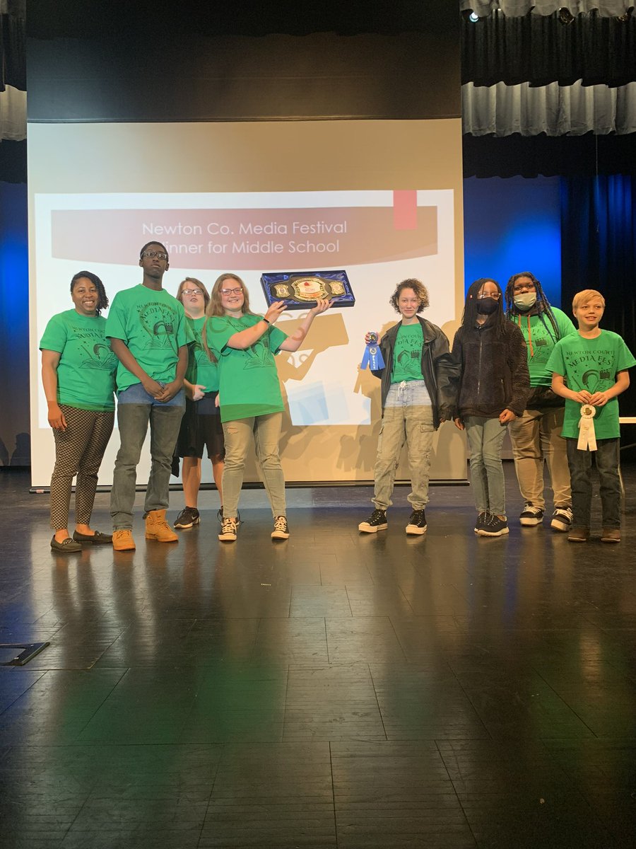 Patrice Peek (@coms_mediachick) on Twitter photo So proud of our <a href="/CousinsMiddle/">Cousins MiddleSchool</a> students who participated in our annual NCSS Media Fest. We were the overall winner for middle school and had some individual awards as well. Congrats to all of the schools who participated. #ncssbethebest So proud of our <a href="/CousinsMiddle/">Cousins MiddleSchool</a> students who participated in our annual NCSS Media Fest. We were the overall winner for middle school and had some individual awards as well. Congrats to all of the schools who participated. #ncssbethebest