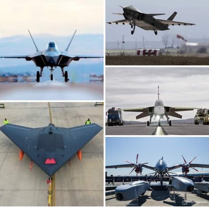 Evet çok oluyoruz, olmaya da devam edeceğiz!...

Vatana millete hayırlı olsun.