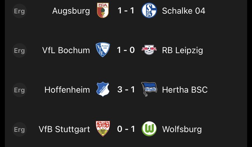 selbst wenn man den mannschaften die in europa noch vertreten sind pausen gönnen möchte gibt es 100 möglichkeiten die Konferenz attraktiver zu machen als die shitshow hier