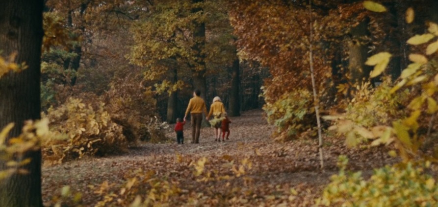 Agnes Varda - Mutluluk (1965) final sahnesi