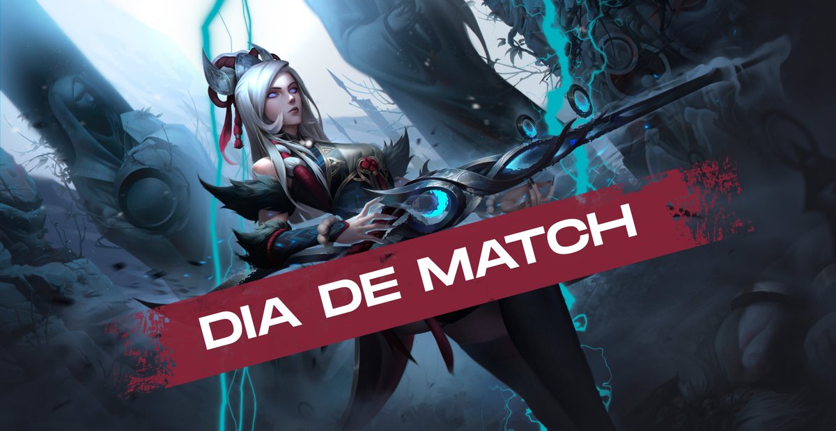 ¡Hoy es día de Match!
Nuestro equipo de #LeagueOfLegends se enfrenta al equipo StrawberryMilk en punto de las 7:30🔥

twitch.tv/eanabanana