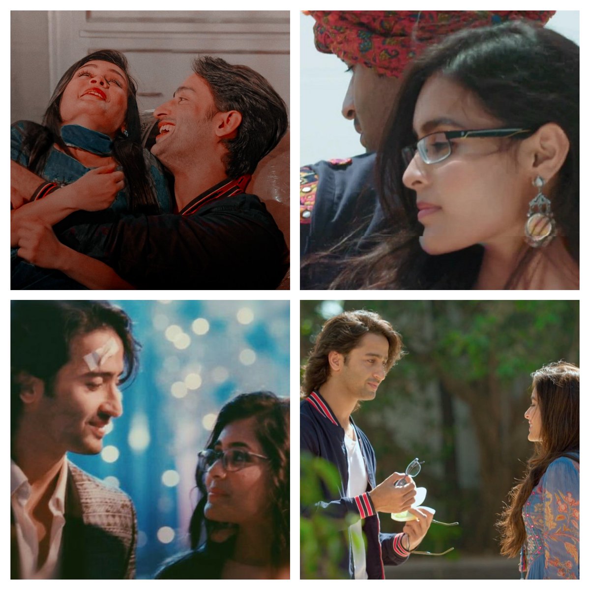 PiyaliSarbajna's tweet photo. Kitni pyari aur khubsurat jodi hai #MisBir                                                            FOUR YEARS OF MISHBIR @Shaheer_S @rhea_shrm #YRHPK https://t.co/xhDIFYSywq