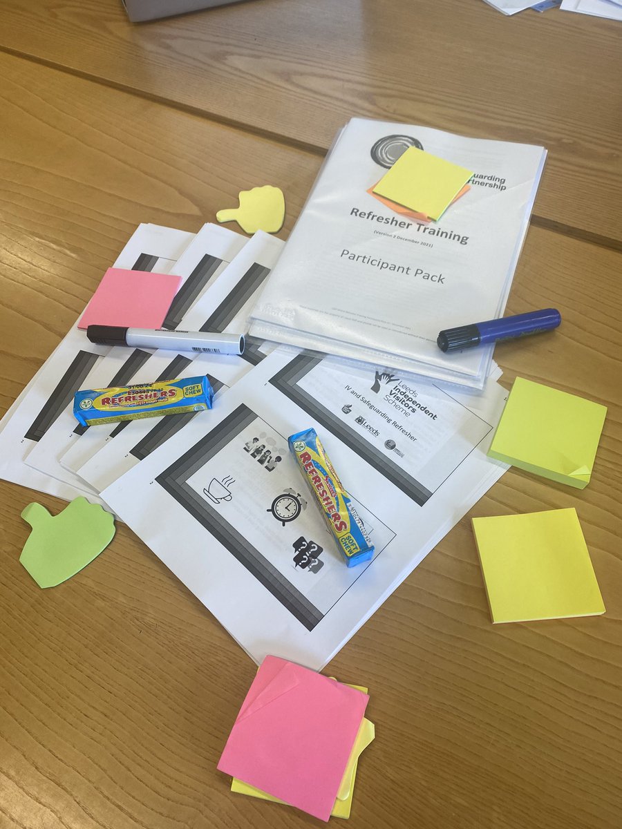 leedsIVscheme's tweet photo. Was great to see IV’s for refresher training today! Thanks for giving up your time to keep updated and being a great friend to children and young people #rightfriend #training #support https://t.co/3D4ZShEKG8