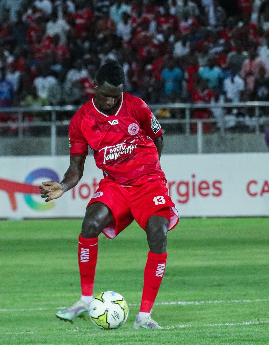 BaseTV1's tweet photo. โฑ๏ธ 86'
Kanute anaiandikia bao la saba kwa Simba SC
@SimbaSCTanzania 7 ๐ 0 @HACofficiel
#TotalEnergiesCAFCL | #SSCHAC | #BaseTvsportsnews #AfricanFootball https://t.co/AxHcPBM395