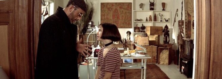 Bir şeylere son noktayı koymanın en güzel yolu artık o kişiyi merak etmemekle başlar Mathilda.