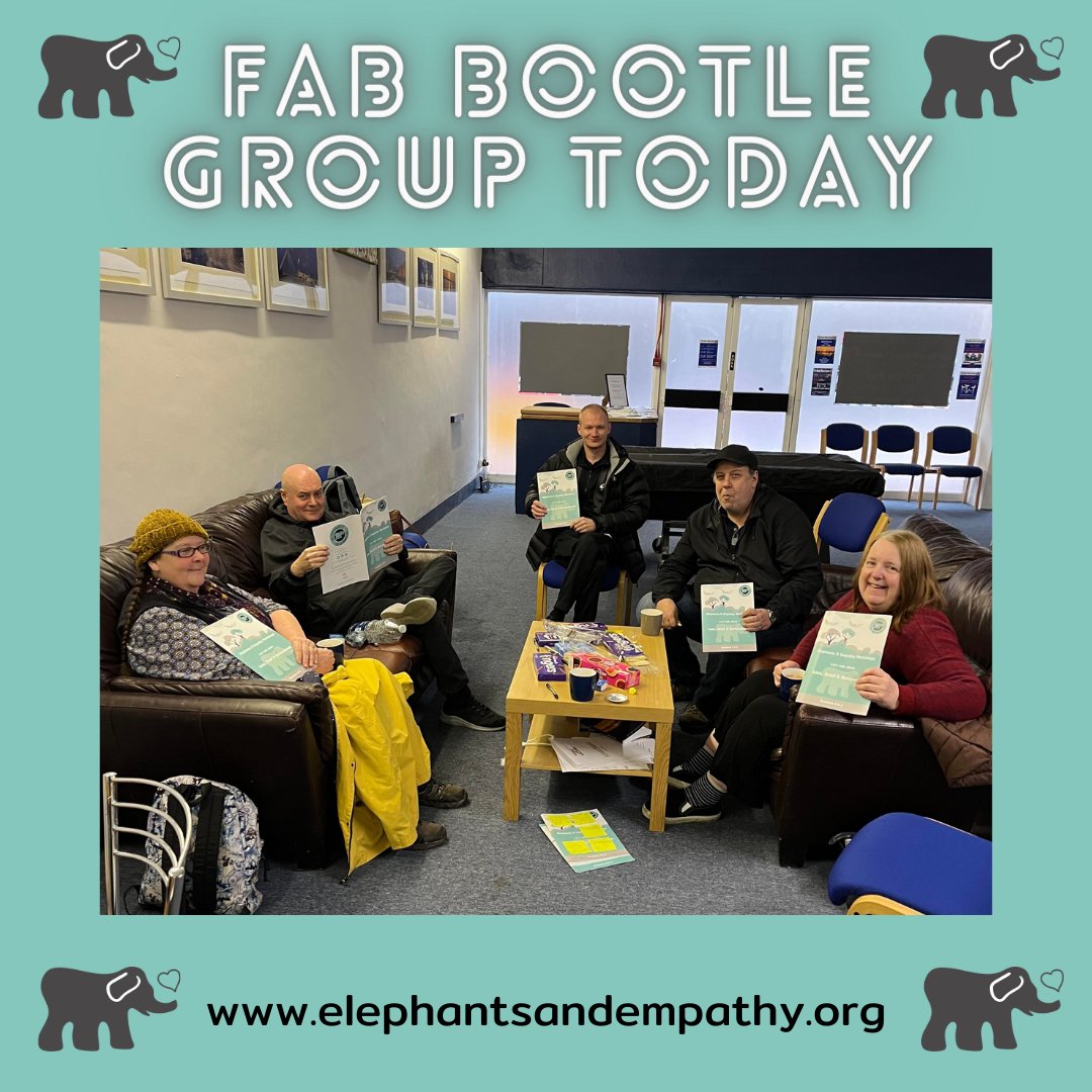 Elephants & Empathy CIC tweet media