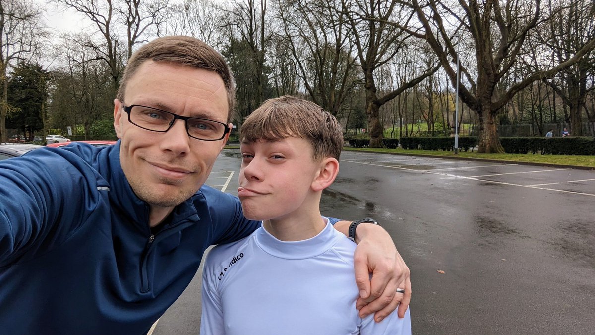 cloud9running's tweet image. Me and the boy had a blast taking part in today&apos;s #cannonhillparkrun. We finished in 229th &amp;amp; CJ in 280th out of 563 parkrunners, both of us setting new PBs 😀 (26:42 &amp;amp; 28:11) , another awesome event and a stella job by the Marshall&apos;s @CannonHparkrun #parkrun #garmin #ukrunchat