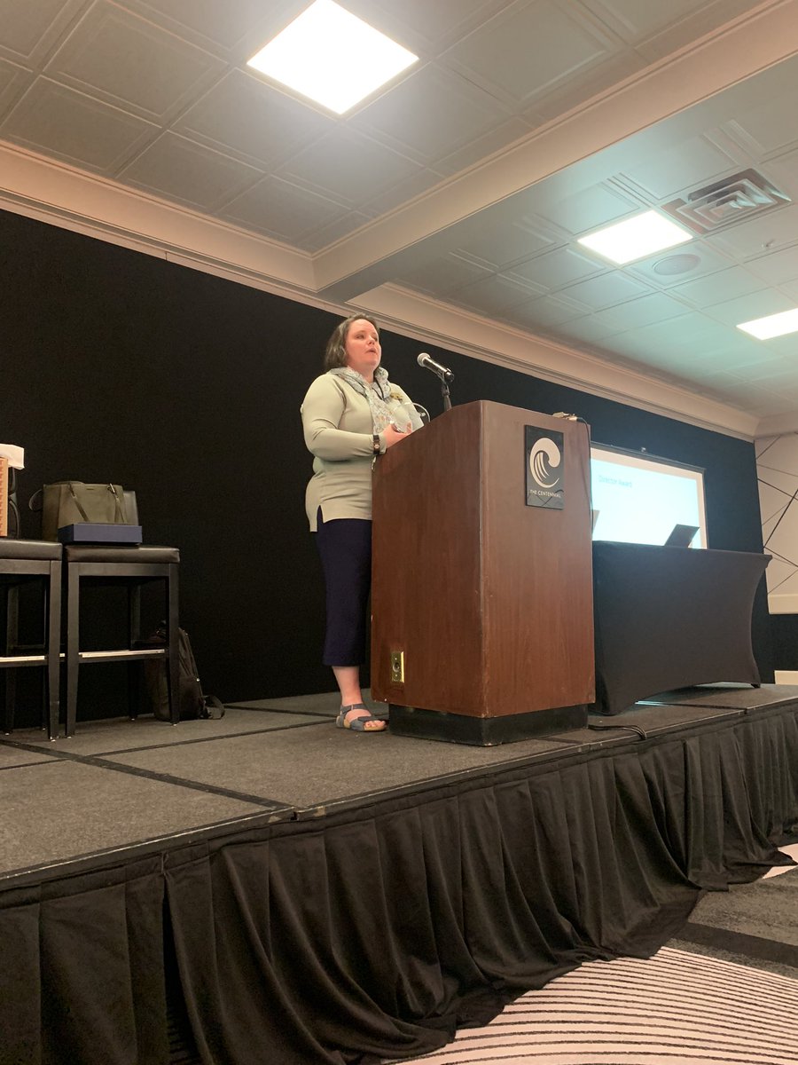 NWATAd10's tweet photo. Congratulations to Chandra, our hardworking and ever deserving NWATA secretary for receiving the #NWATA Director’s Award! https://t.co/wyjfN15ln9