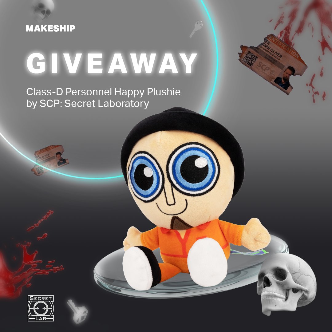 SCP Secret Laboratory Official on X: Bunch of cute little